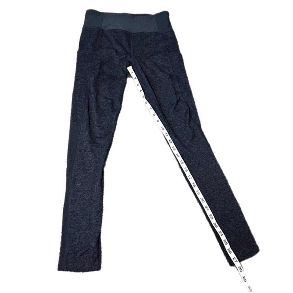 Members Mark Active Soft Pocket Legging Gray Size S - Picture 4 of 6